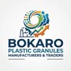Bokaro Plastic Granules Authentic Logo